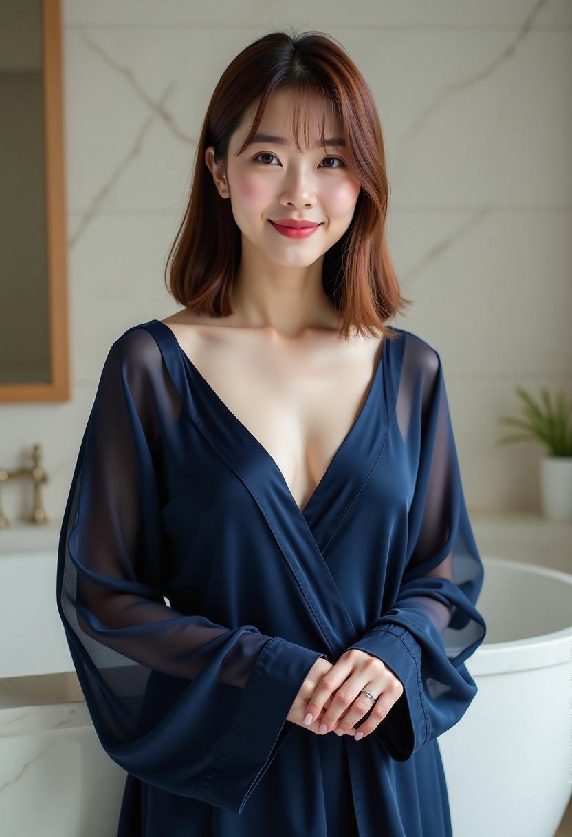 远方来的表妹