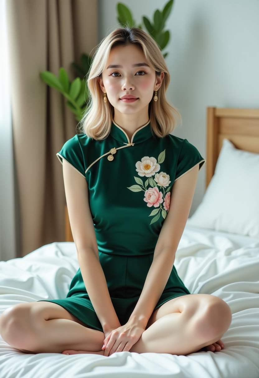 梧桐深处